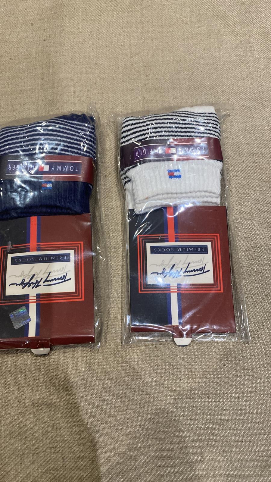 Tommy Hilfiger socks 3 pcs brand new