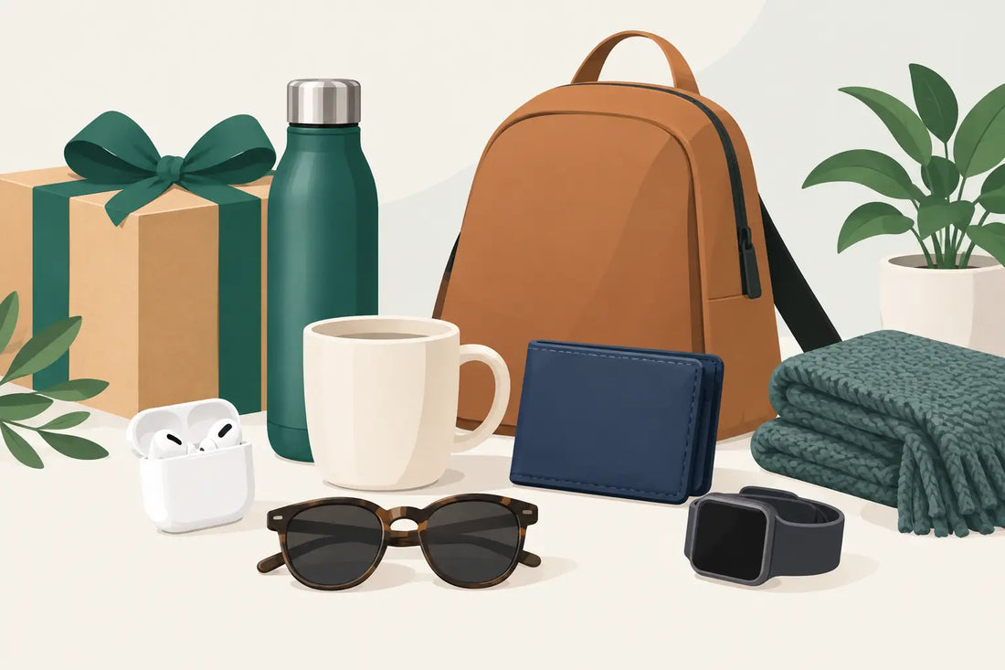 Giftable Everyday Accessories That Get Used