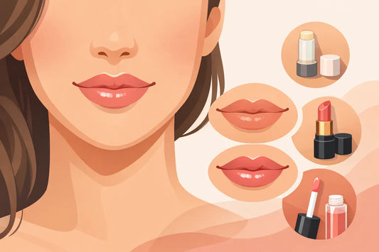 Which Lip Finish Suits Dry Lips? Simple Guide
