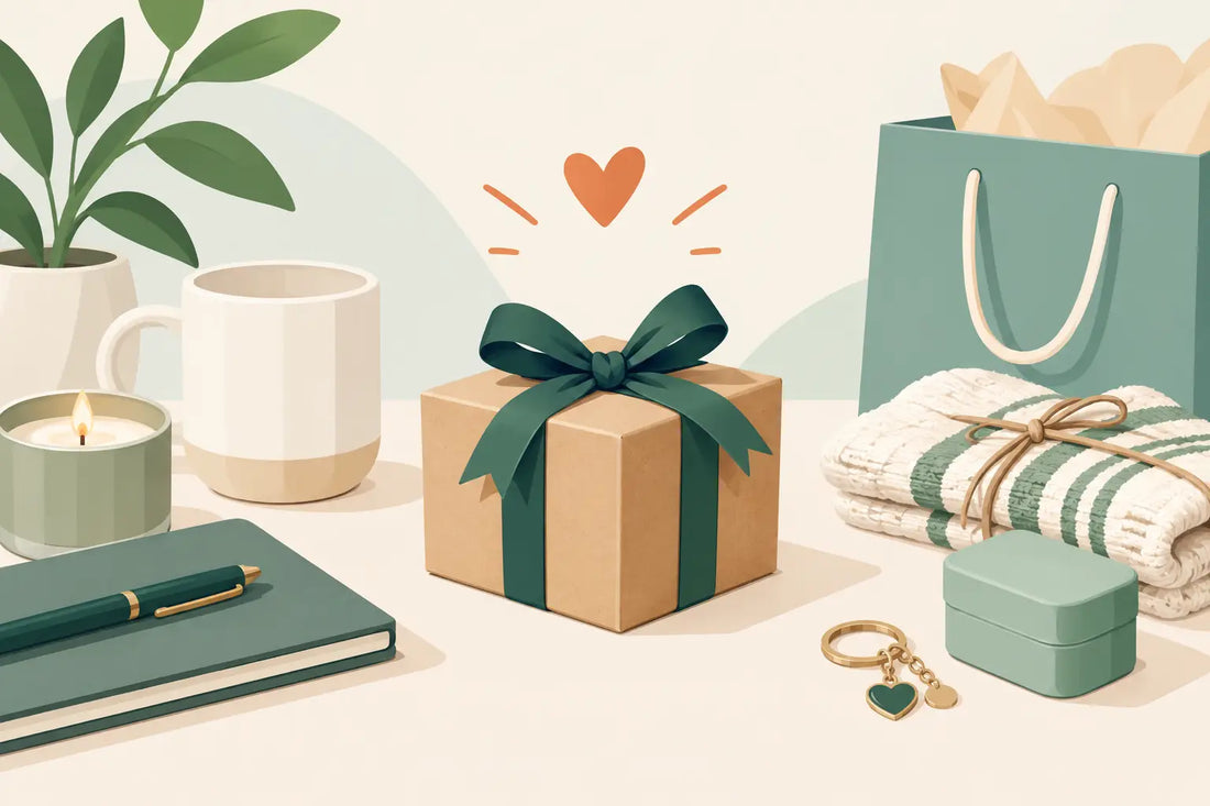 Gift Trends That Make Small Presents Feel Right