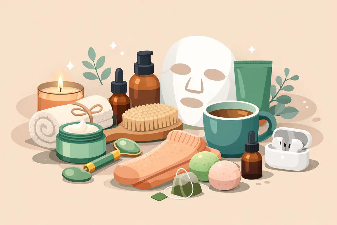 10 Self Care Gifts Under £10 That Feel Useful