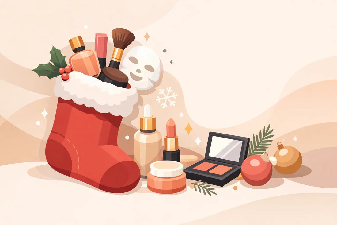 Beauty Stocking Fillers That Feel Worth Giving