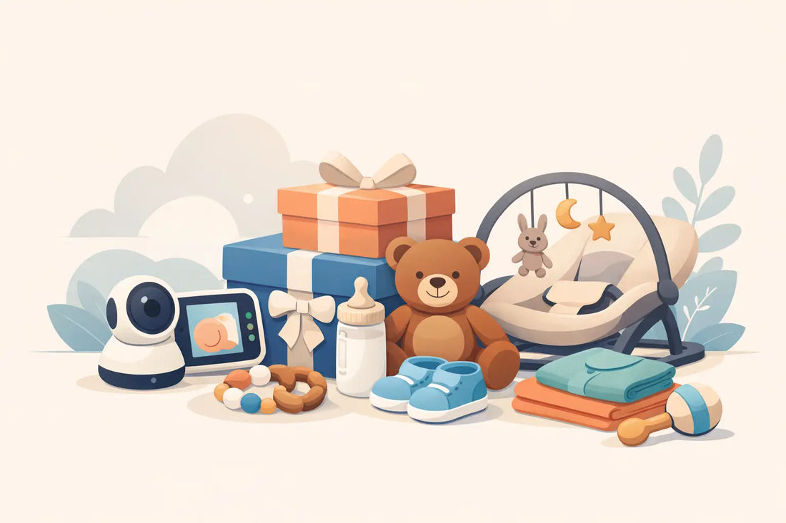 Affordable Gifts for New Parents That Get Used