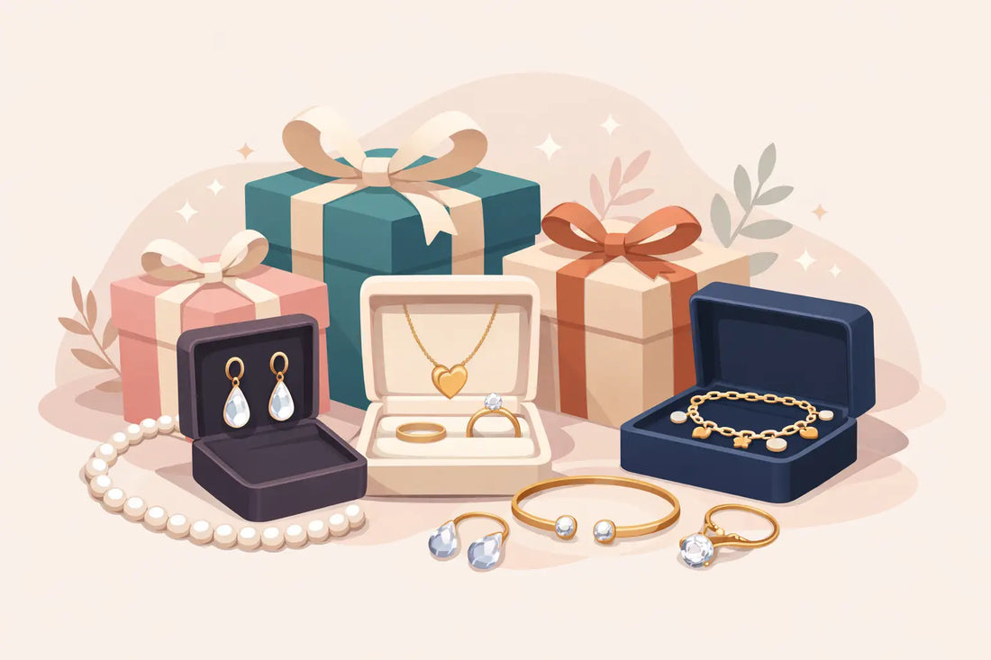 Fashion Jewellery Bundles That Make Gifting Easy