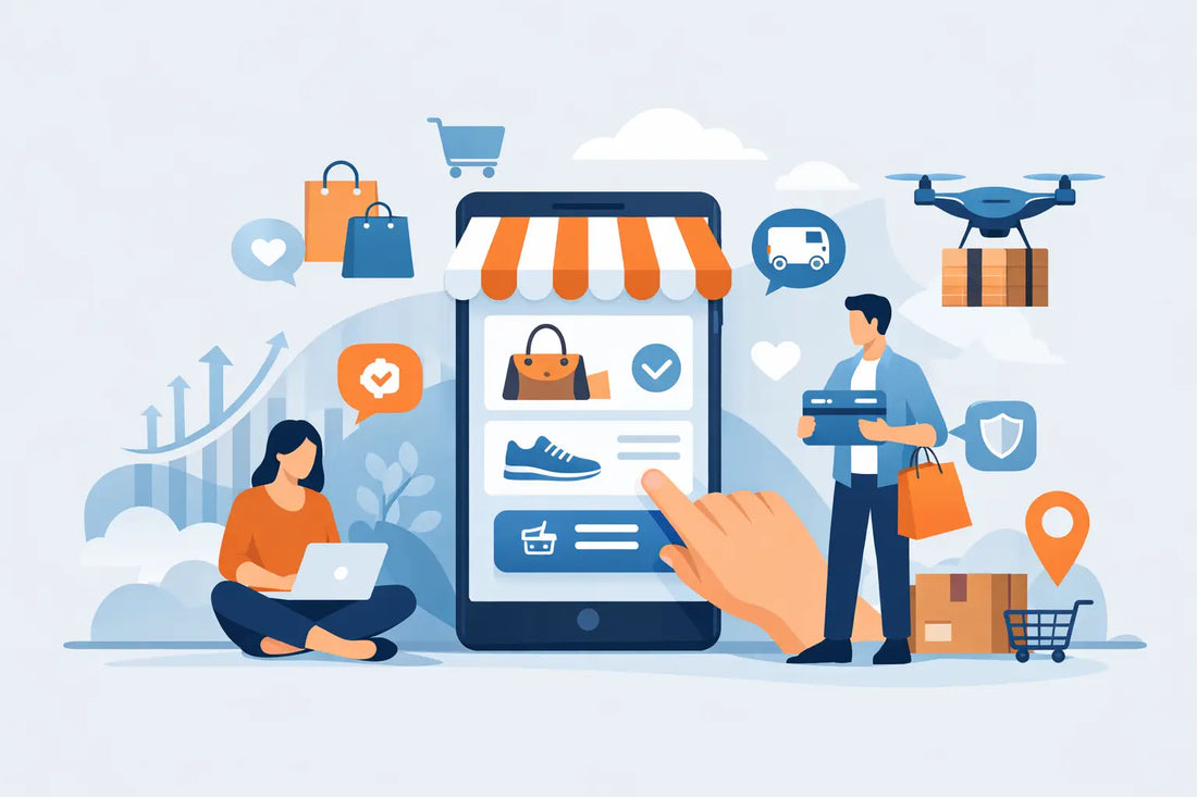 Online Shopping Trends That Make Buying Easier