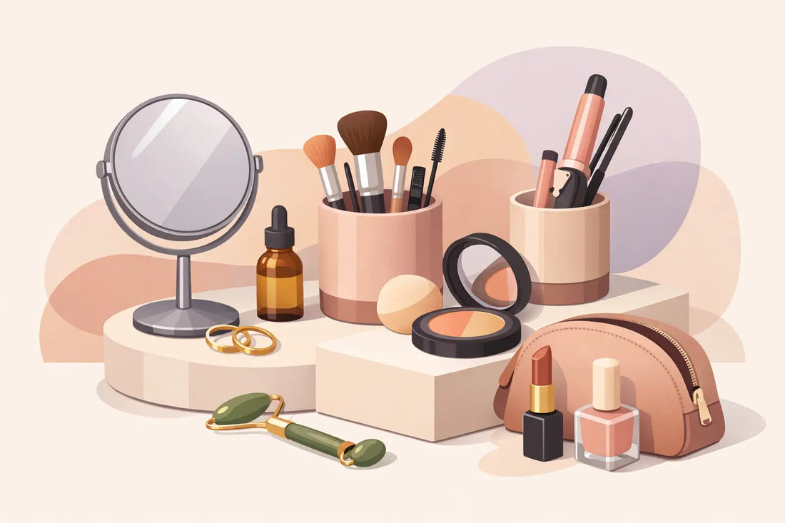 Affordable Beauty Accessories That Earn Their Space