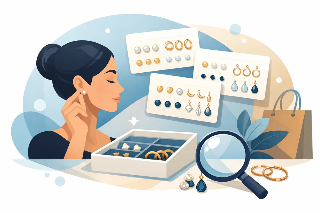 How to Choose Earring Multipacks That Work
