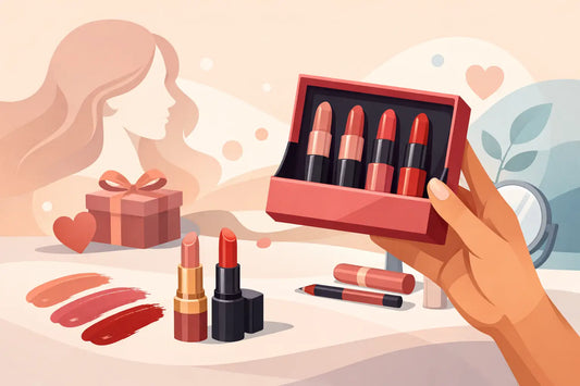 How to Choose a Lip Colour Gift Set