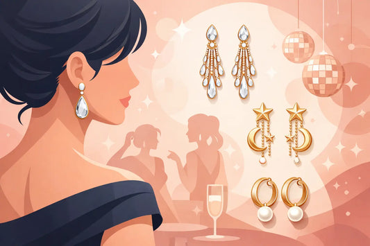Best Earrings for Party Outfits to Wear