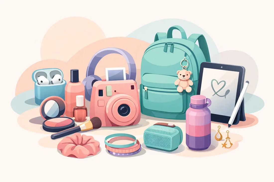 12 Affordable Gifts for Teenage Girls They’ll Use