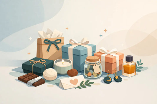 Small Gifts Under £10 That Feel Worth Giving