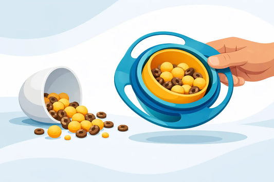 Spill Proof Snack Bowl: Does It Really Work?