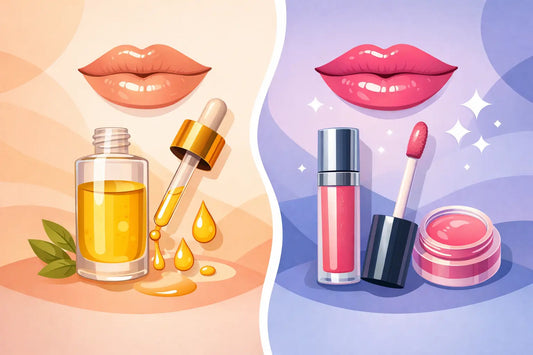 Lip Oil Versus Lip Gloss: What Should You Buy?