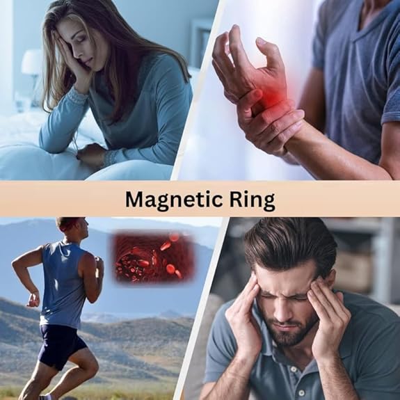 Chardikala Magnetic Copper Ring | Adjustable Pure Copper Fashion Jewelry for Men & Women
