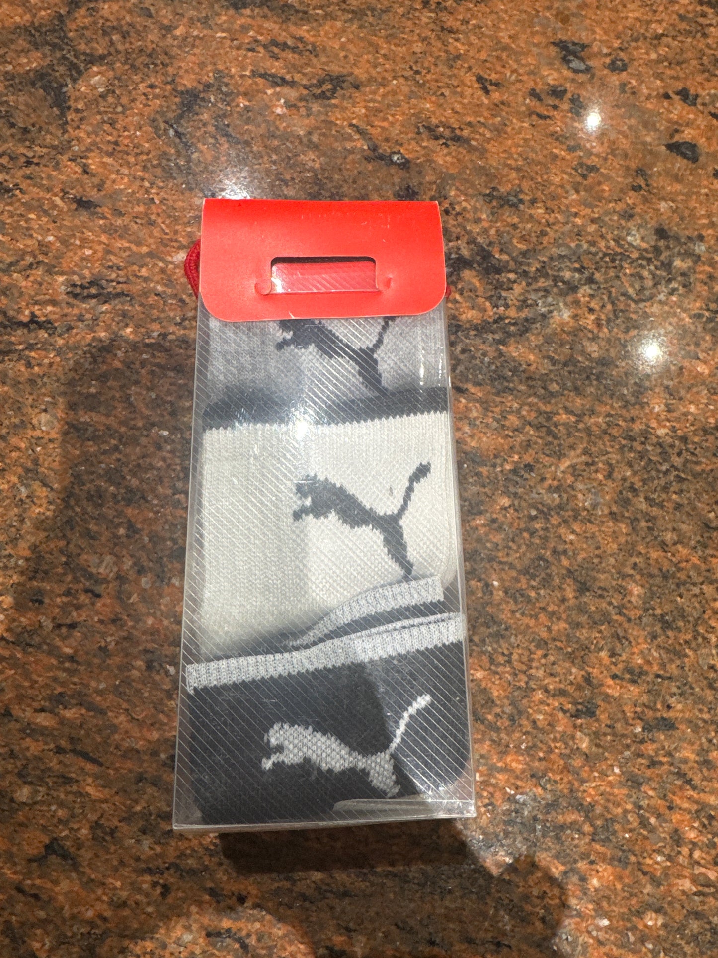 Puma Socks 3 Pair Regular