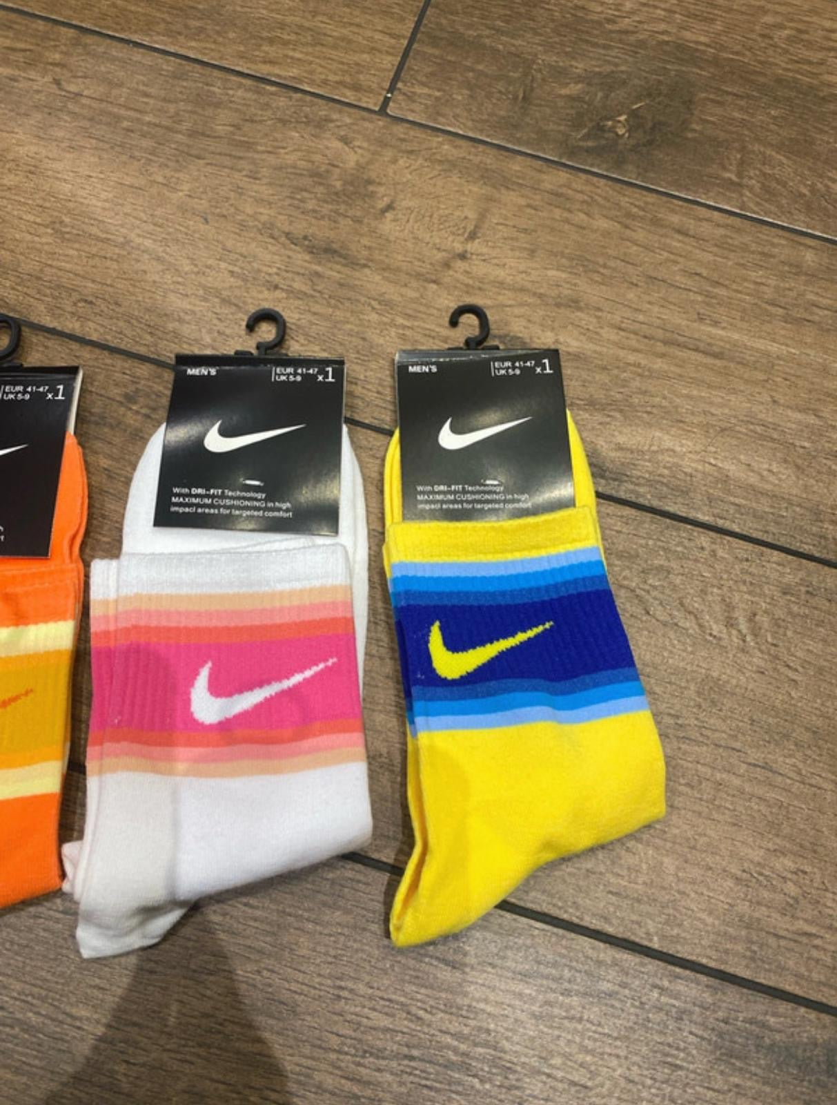 Nike special limited edition 5 pcs