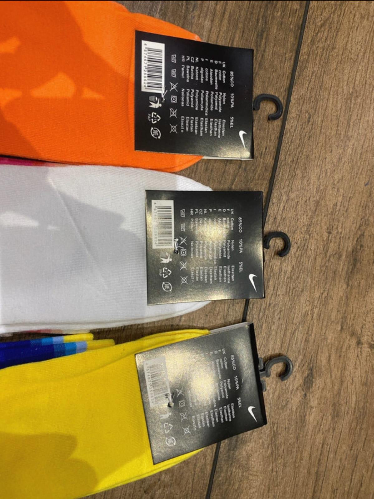 Nike special limited edition 5 pcs