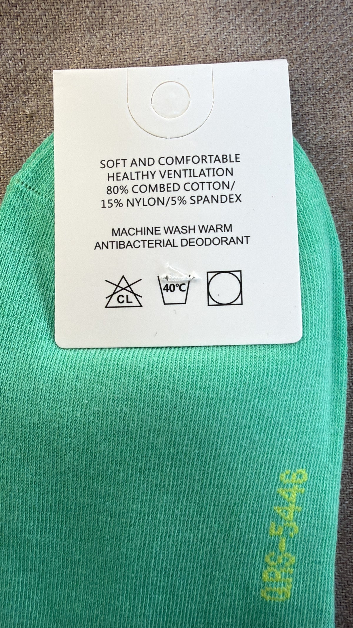 ADIDAS SOCKS UNISEX X 5 PAIRS OF BRAND NEW SOCKS , MULTICOLOUR