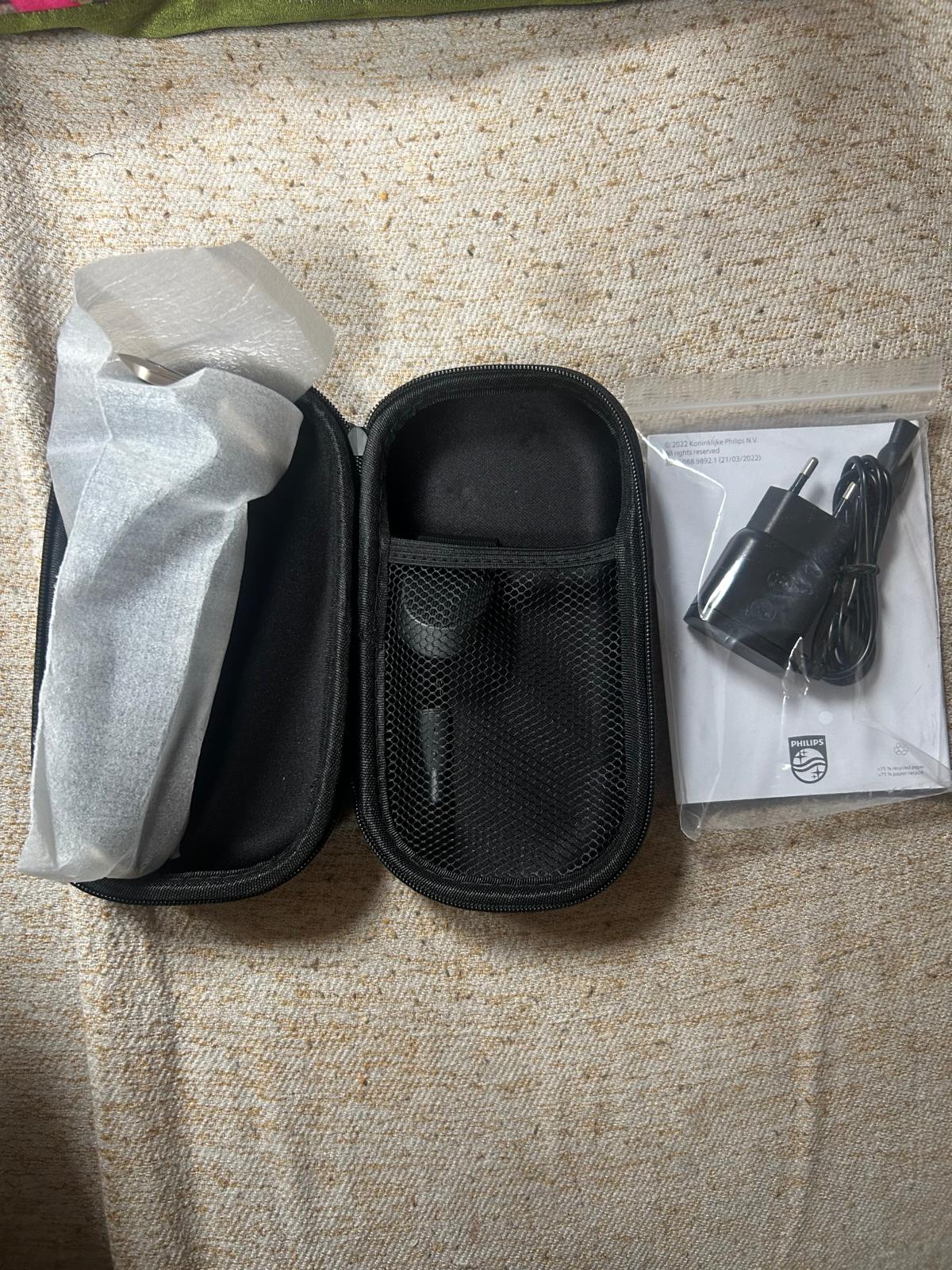 Philips Electric shaver series 9000 prestige s9000